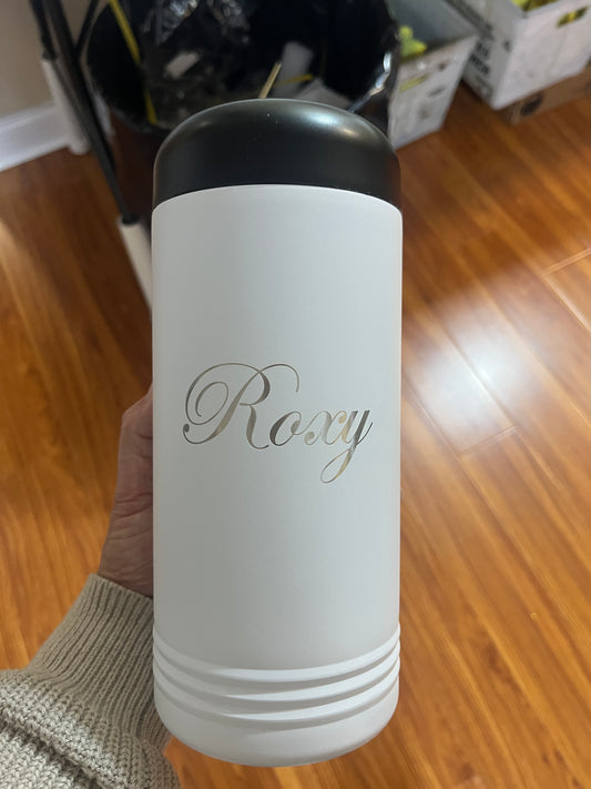 Wine Chiller insulated stainless steel powder coated