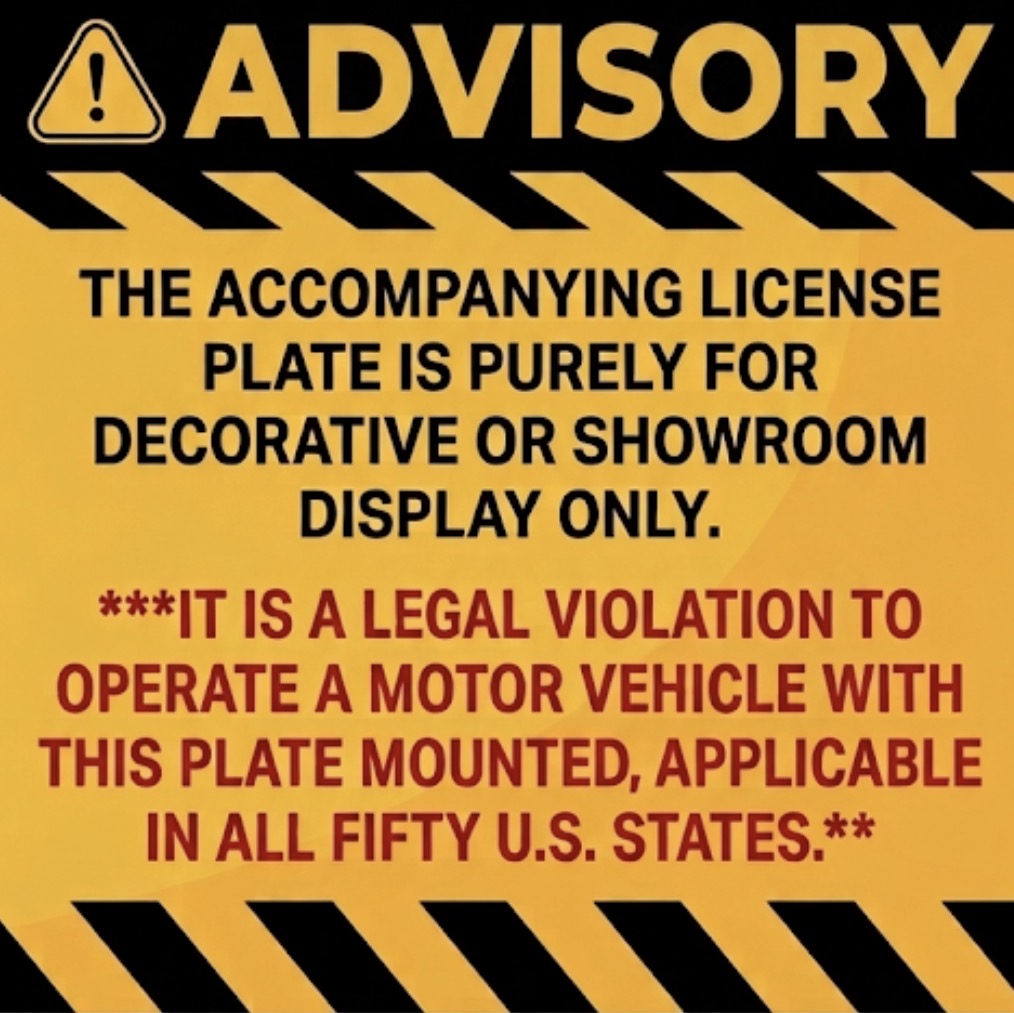 Idaho “Famous Potatoes” Scenic Custom License Plate – Personalized Metal Tag