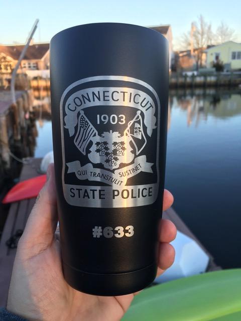 Custom 20oz Tumbler