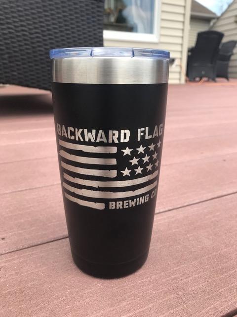 Custom 20oz Tumbler