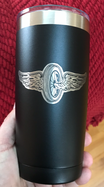 Custom 20oz Tumbler
