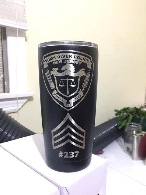 Custom 20oz Tumbler