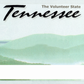 Tennessee License Plate