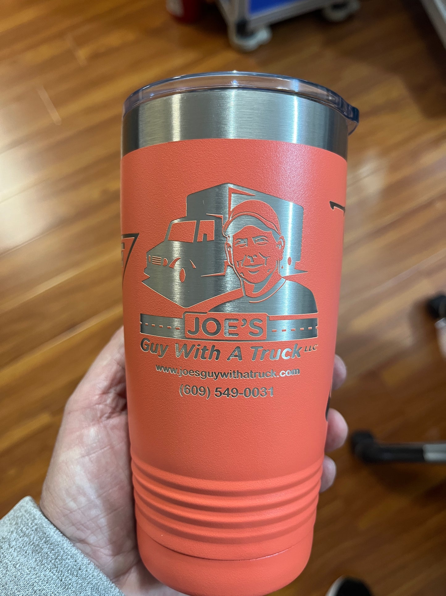 Custom 20oz Tumbler