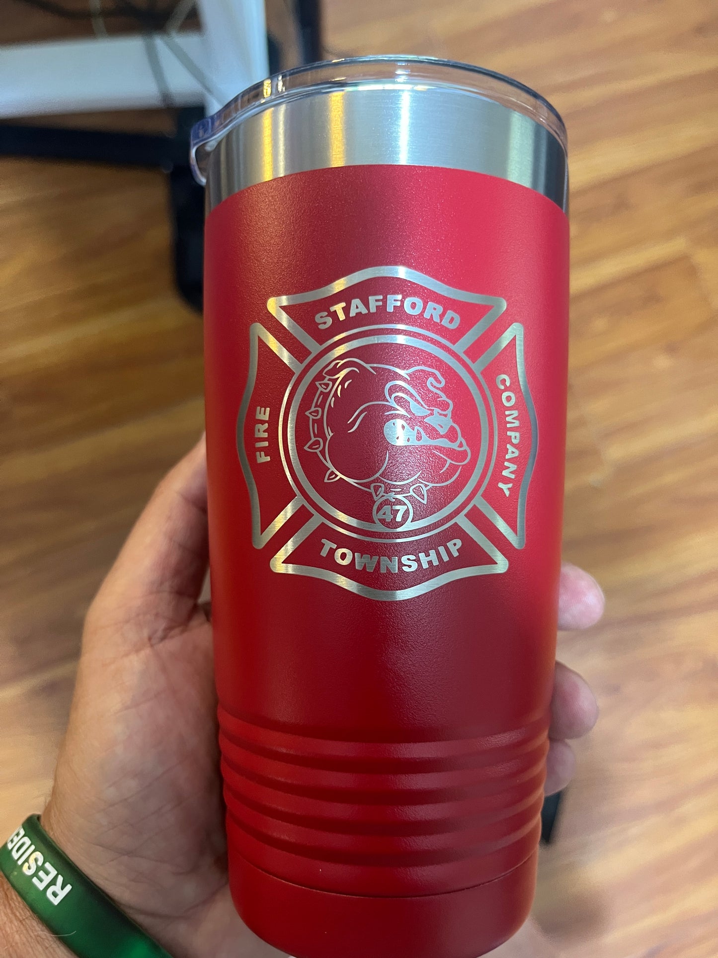 Custom 20oz Tumbler