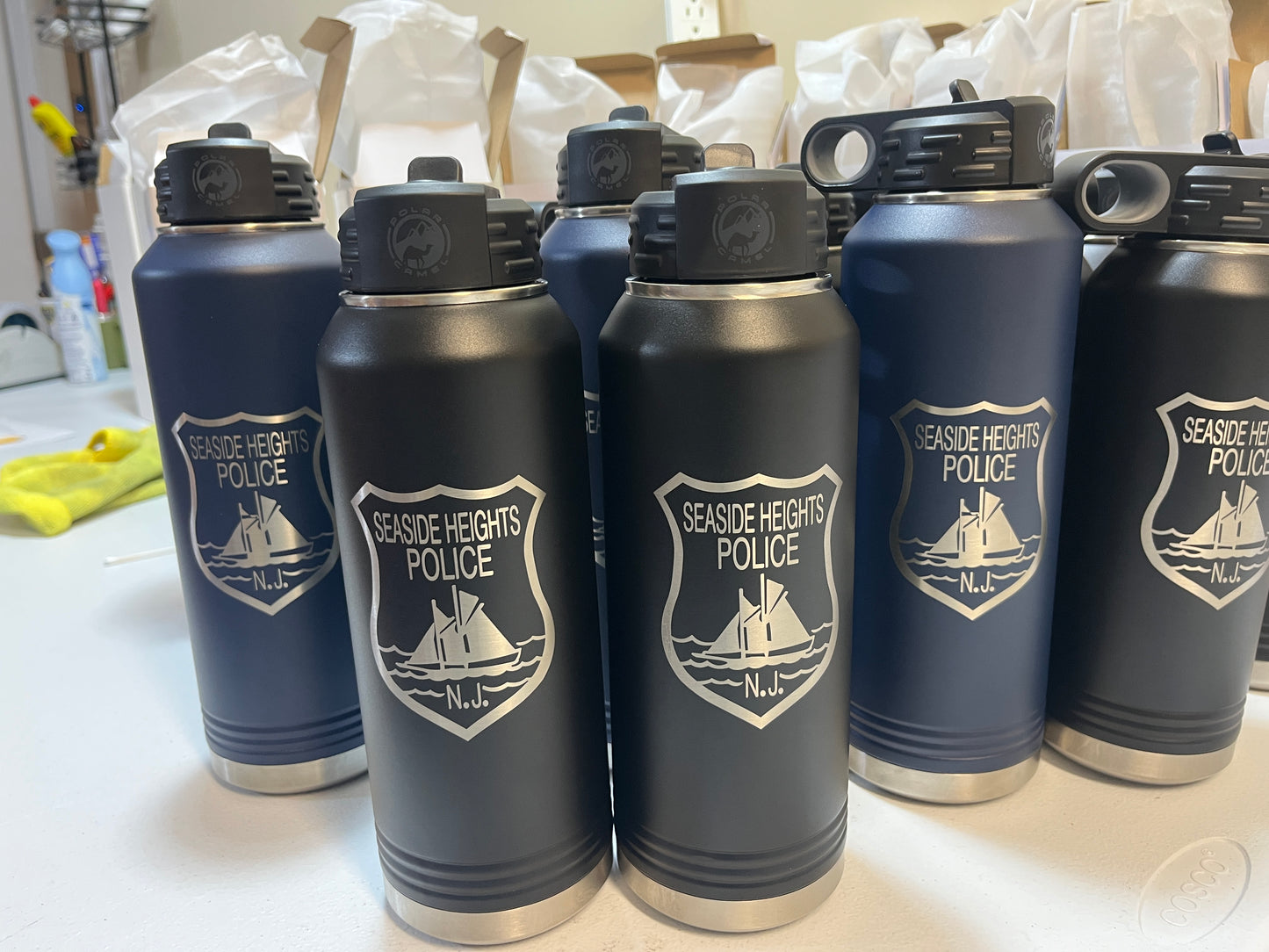 32 oz. Insulated Patrol Bottle