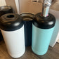 Wine Chiller insulated stainless steel powder coated