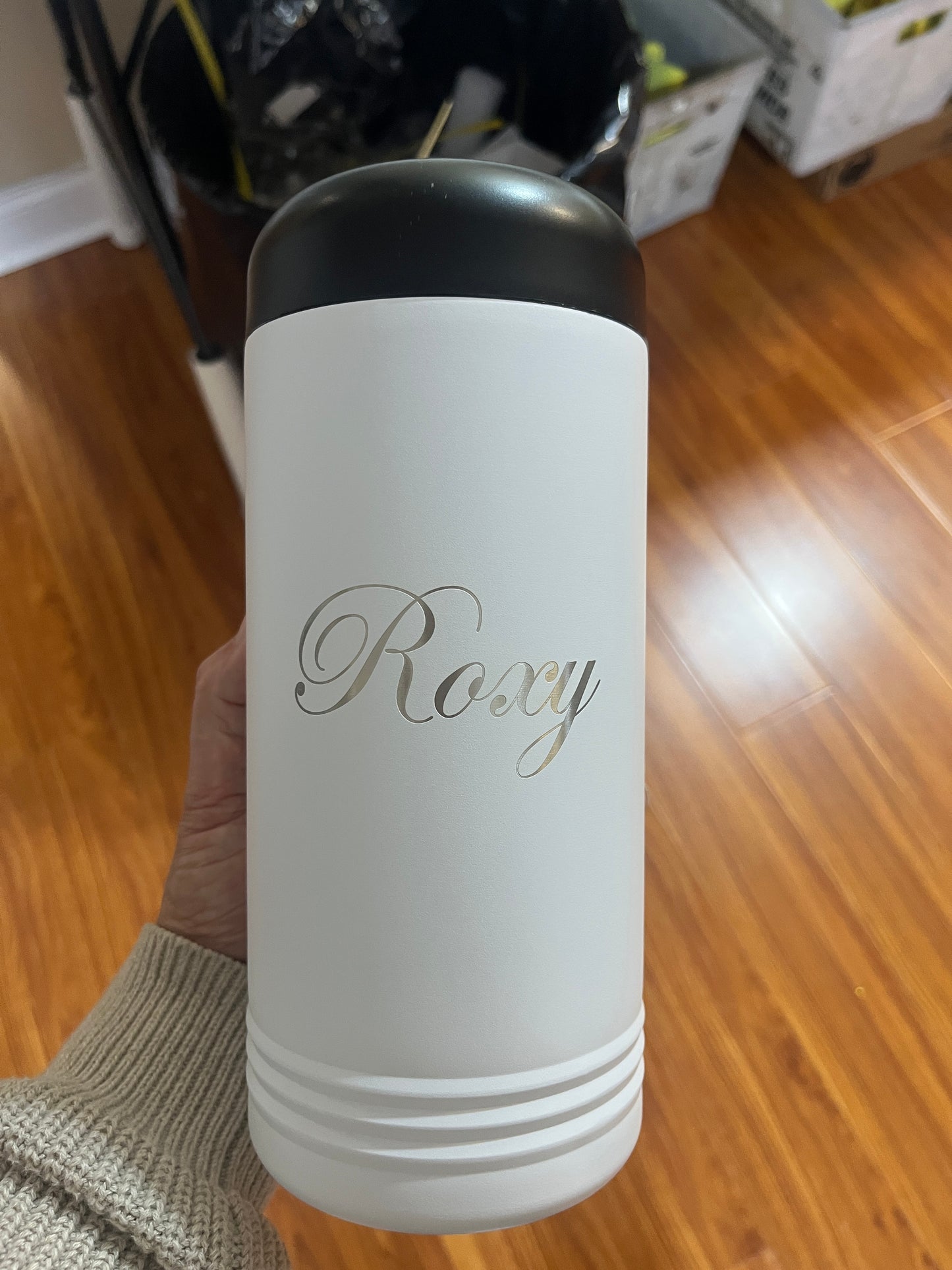 Wine Chiller insulated stainless steel powder coated
