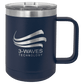 15 oz. Stainless Steel Coffee mug