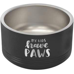Dog Bowl Large 64 oz.