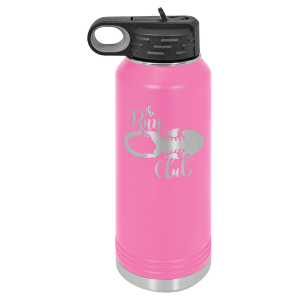 32 oz. Insulated Patrol Bottle