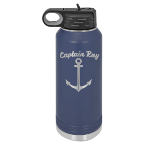 32 oz. Insulated Patrol Bottle