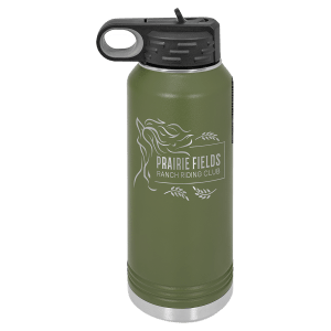 32 oz. Insulated Patrol Bottle