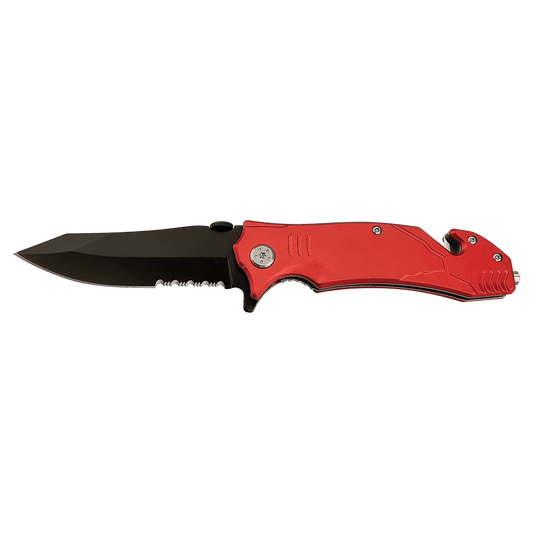 Patrol Rescue Knife  4 1/2 inch